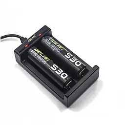 Зарядний пристрій Golisi Needle 2 Intelligent USB Charger Black (az018) - мініатюра 2