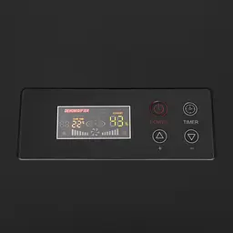 Промисловий осушувач повітря 2E 2E-ID1000-90L [139680] - мініатюра 9