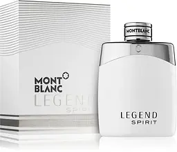 Туалетна вода Montblanc Legend Spirit 100 мл - мініатюра 2