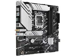 Материнська плата Asus PRIME B760M-A WIFI D4 - мініатюра 3