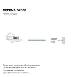 Пилосос Deerma DX888 - мініатюра 9