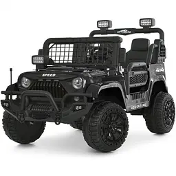 Дитячий електромобіль Bambi Джип M 6270EBLR-2 24V до 20 кг
