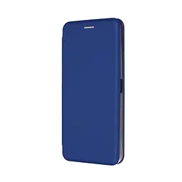 Чехол-книжка для TECNO Spark Go 2 4G (KM4), G-Case, синий, кожаный чехол-книжка из экокожи (PU) и TPU, с магнитом, с подставкой и вместительным кардхолдером, противоударный, защита всего корпуса, ArmorStandart (ARM88433)