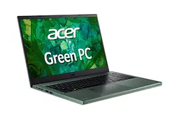 Ноутбук Acer Aspire Vero AV15-53P 15.6' FHD IPS, Intel i5-1335U, 16GB, F512GB, UMA, Lin, зелений (NX.KN5EU.002) - мініатюра 3