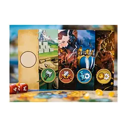 Настільна гра Games 7 Days Орихалк (Orichalcum) (укр.) (ОРХ01UA) - мініатюра 6