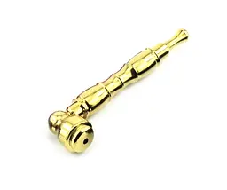 Люлька для куріння N49 Classic pipe 116 мм (YD162) - мініатюра 2