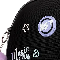 Рюкзак каркасний Yes H-100 Magic Rainbow Unicorn (559546) - мініатюра 12