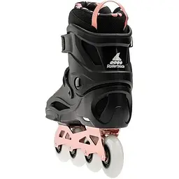 Ролики Rollerblade RB Pro X W 2023 36.5 Black/Rose (1012-07222000-110-230) - мініатюра 5