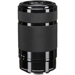 Об'єктив Sony E 55-210mm f/4.5-6.3 OSS Black (SEL55210B) [100046] - мініатюра 2