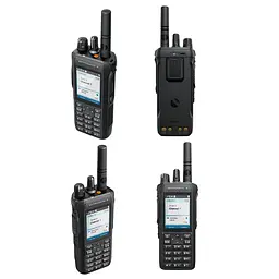 Рація Motorola R7 VHF AES 256 FKP - мініатюра 3