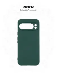 Чохол ArmorStandart ICON для Google Pixel 10 Pro XL 5G Camera cover Dark Green - мініатюра 3
