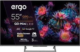 Телевізор Ergo 55MQ90 Ultra