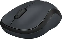 Миша Logitech M220 Silent dark gray (910-004878 / 910-004895) - мініатюра 3