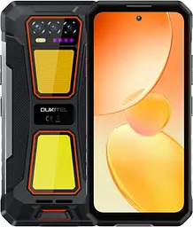 Смартфон OUKITEL WP58 PRO 8/512GB Orange