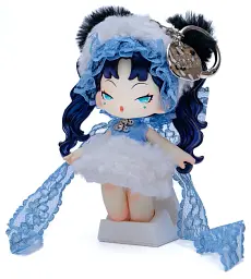 Колекційна фігурка 10/10 Toys Dodosugar Nami Midnight Disco (DD-PA00096) - мініатюра 9