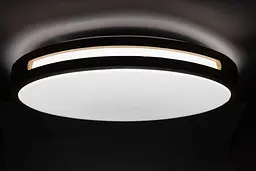 Стельовий світильник Vestum SLOT 80W 490*65мм з пультом - мініатюра 4