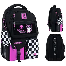 Рюкзак Kite Education teens 2587M HK-2 (HK25-2587M-2) - мініатюра 2