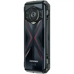 Мобільний телефон Doogee S118 8/512Gb Red (6923740207048) - мініатюра 8