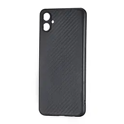 Чохол Carbon TPU Samsung A05 (A055) Black