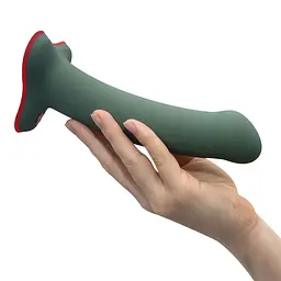 Фалоімітатор Fun Factory Magnum, 18.3 см - мініатюра 5