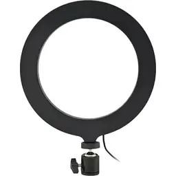 Кільцева лампа Ring Fill Light 20 см - мініатюра 3