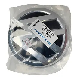 Емблема для Volkswagen Passat CC 12-17 Перед 151 мм (3C8853601A FXC) - мініатюра 3