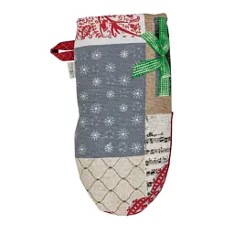 Кухонна прихватка Прованс Рукавичка Merry Christmas (031411)