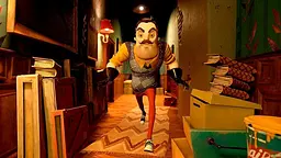 Гра Hello Neighbor 2 для PS5 (EN + RU sub) [82700] - мініатюра 2