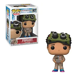 Ігрова фігурка Funko Pop Мисливці За Привидами: Спадкоємці Підкаст (48025) - мініатюра 5