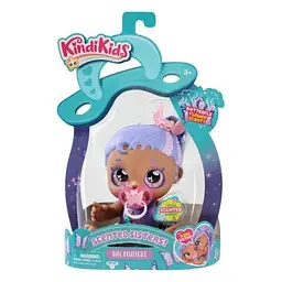 Лялька Kindi Kids Маленька сестричка Фіфі Флаттерс (50188) MOOSE 50188 - мініатюра 4