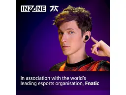 Навушники TWS Sony INZONE Buds Black (WFG700NB.CE7) - мініатюра 11