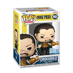 Фігурка Funko Pop серії Великий куш S1 - Крокодайл (92036) - мініатюра 1