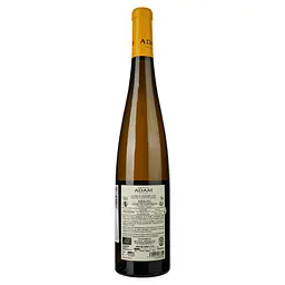 Вино Jean-Baptiste Adam Grand Cru Riesling Kaefferkopf Vieilles Vignes 2019 біле сухе 0.75 л - мініатюра 2