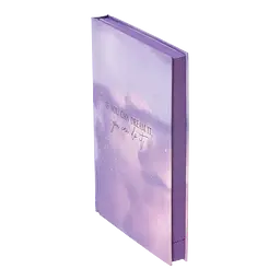 Щоденник датований Buromax Melody 2026 поліграфічний A5 фіолетовий (BM.21163-07) - мініатюра 4