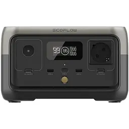 Портативна зарядна станція EcoFlow RIVER 2