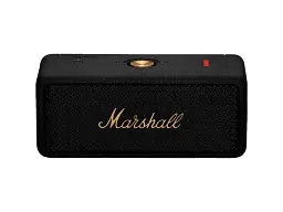 Портативная акустика Marshall Emberton II Black and Brass (1006234)