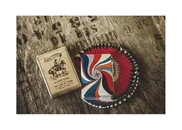 Карти гральні United States Playing Card Company Lone Star (ВР_КИДЛС) - мініатюра 4