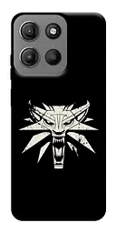 TPU чохол Demsky Wolf medallion для Motorola Moto G15 4G