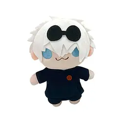 М'яка іграшка Магічна битва Годжо Сатору 20 см Jujutsu Kaisen Gojou Satoru JK GS