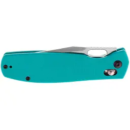Ніж CJRB Prado G-10 Aqua Green - мініатюра 3