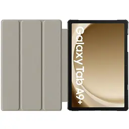 Чохол до планшета BeCover Smart Case Samsung Tab A9 Plus SM-X210/SM-X215/SM-X216 11.0" Gray (710309) - мініатюра 3
