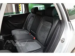 Авточохли модельні MW Brothers для Volkswagen Passat B6 з 2005 - мініатюра 4