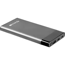 Додаткова батарея Gelius Pro Edge (V2) GP-PB10-006 10000mAh 2.1 A Grey - мініатюра 3