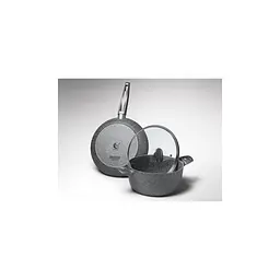 Сковорода TVS Mineralia induction Grill 28 х 28 см (BS730282910201) - мініатюра 2