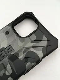 Чохол оригінальний протиударний UAG Pathfinder SE (Original) 112347114061 для iPhone 12 Mini (5.4") Midnight Camo - мініатюра 4