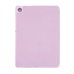 Чохол-книжка для планшета Lenovo Tab TB311FU, Smart Fold Pen, рожевий, 10.1 дюймів, з екошкіри + TPU, з магнітною застібкою, підставкою, тримачем під стилус, протиударний, з функцією Wake/Sleep, ArmorStandart (ARM84944) - мініатюра 2