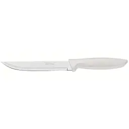 Кухонний ніж Tramontina Plenus Meat, 152 мм, Light Grey (23423/136) - мініатюра 2