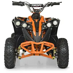 Дитячий електромобіль-квадроцикл Bambi HB-EATV1000Q-7ST(MP3) V2 до 65 кг - мініатюра 7