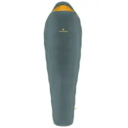 Спальний мішок Ferrino Lightec SM 850 Long +4°C Green (86654RVV) (932329)