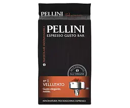 Кава мелена Pellini Vellutato №1 250 г
